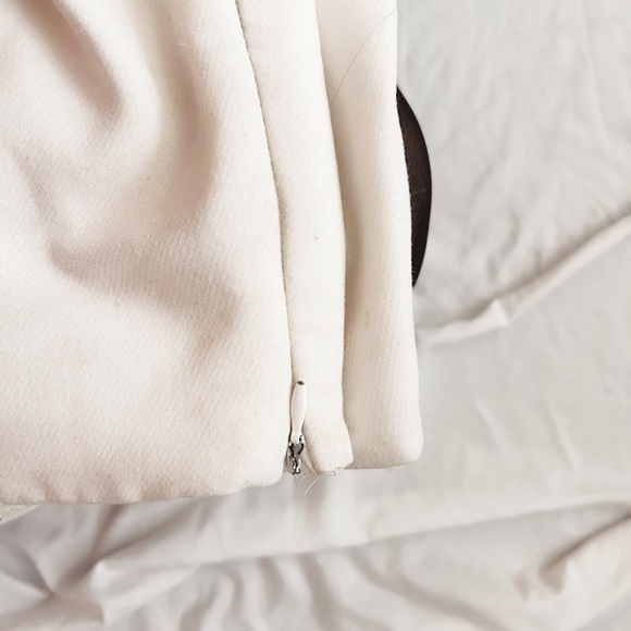 Zara white skirt - Picture 5 of 5